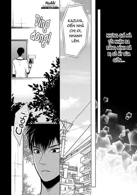 Liar (Hakamada Juri) Chapter 5 - 8