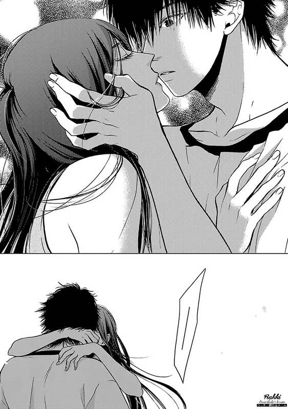 Liar (Hakamada Juri) Chapter 5 - 10