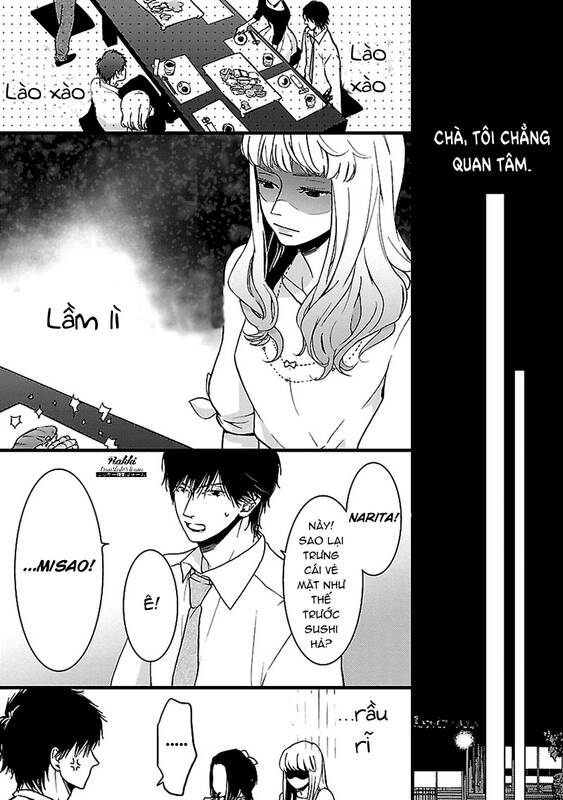 Liar (Hakamada Juri) Chapter 6 - 2