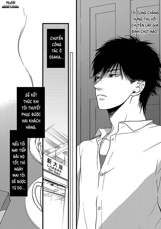 Liar (Hakamada Juri) Chapter 6 - 13