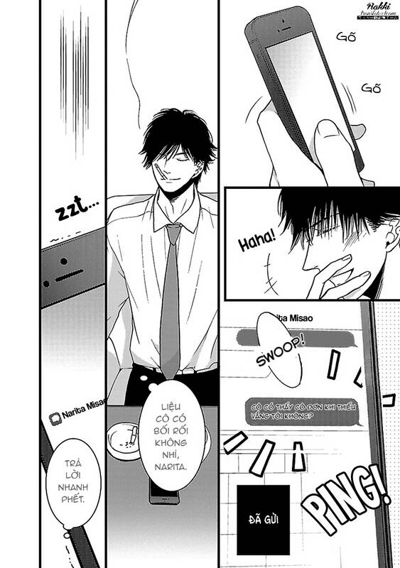 Liar (Hakamada Juri) Chapter 6 - 15