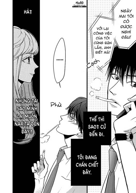 Liar (Hakamada Juri) Chapter 6 - 19