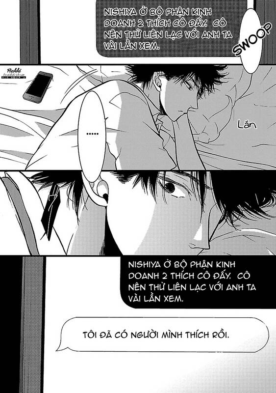 Liar (Hakamada Juri) Chapter 6 - 23