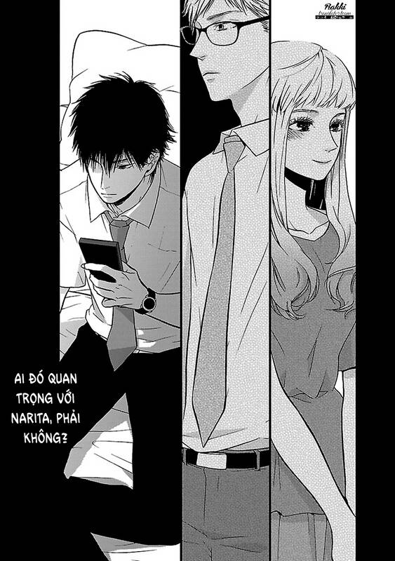 Liar (Hakamada Juri) Chapter 6 - 24