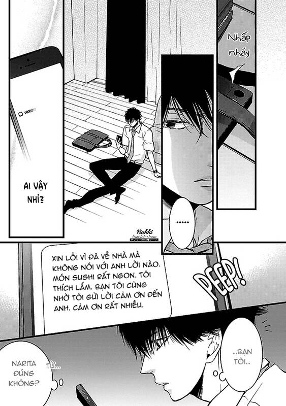 Liar (Hakamada Juri) Chapter 6 - 4