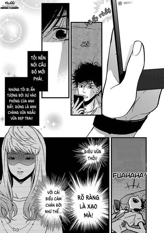 Liar (Hakamada Juri) Chapter 6 - 6