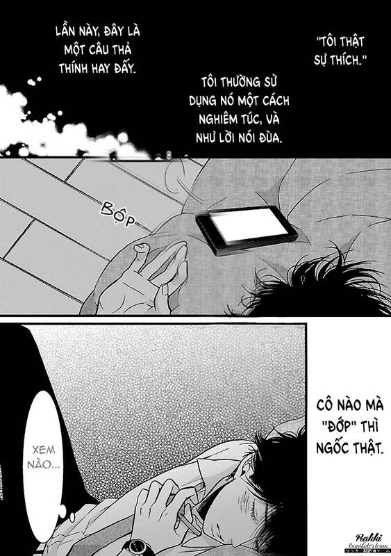 Liar (Hakamada Juri) Chapter 6 - 8