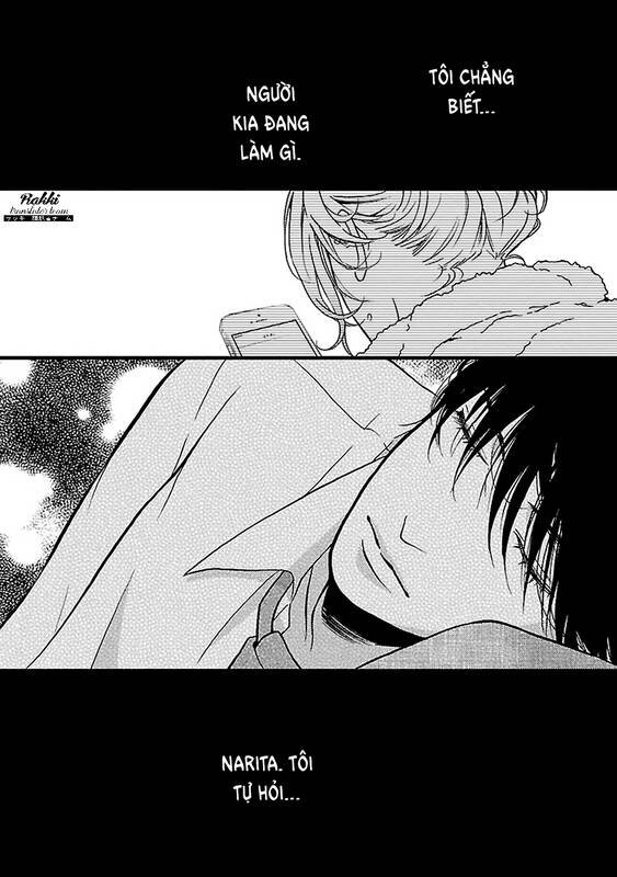 Liar (Hakamada Juri) Chapter 6 - 9