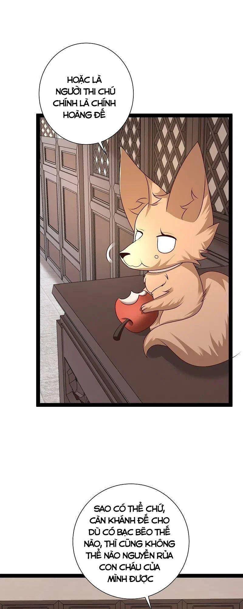 Tối Cường Vận Đào Hoa Chapter 285 - 19