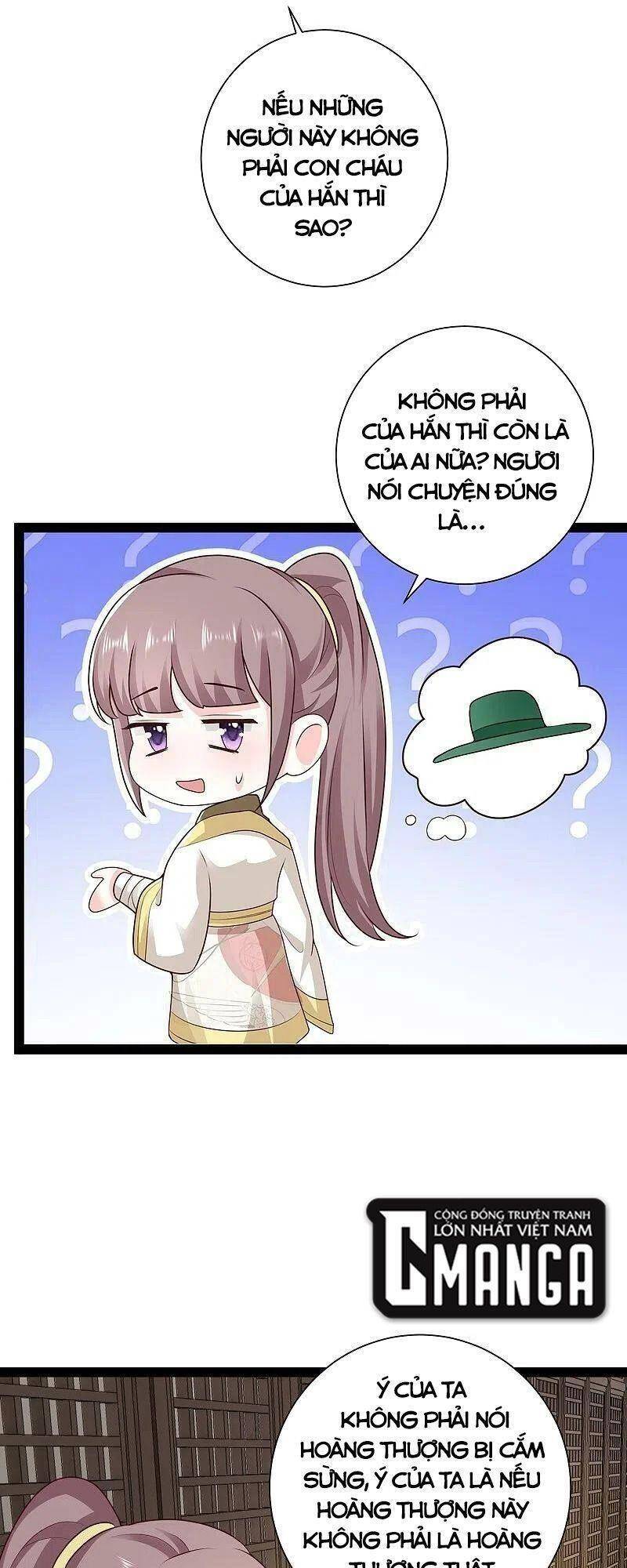 Tối Cường Vận Đào Hoa Chapter 285 - 21