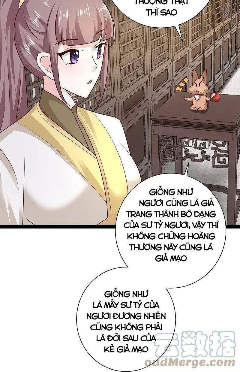 Tối Cường Vận Đào Hoa Chapter 285 - 22