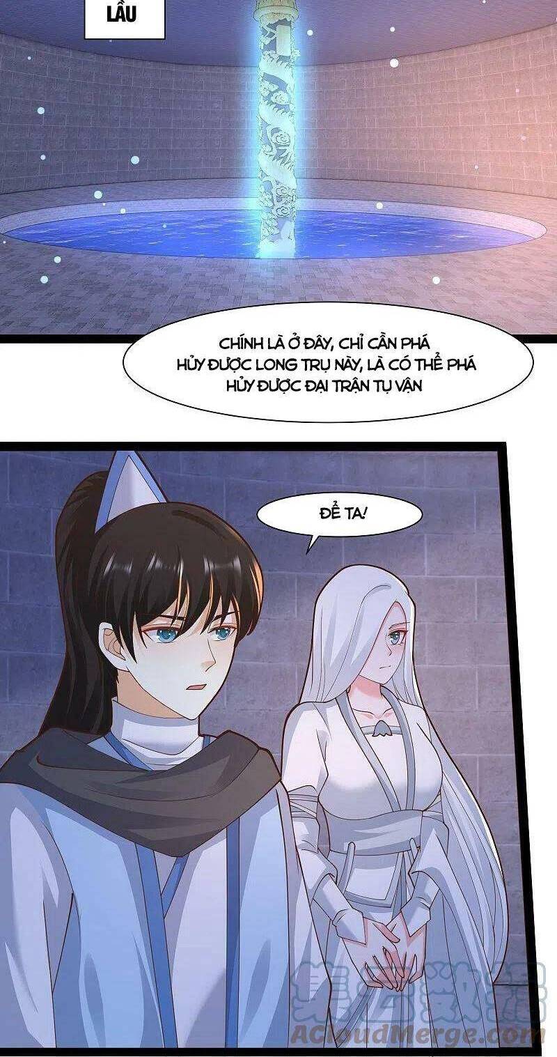 Tối Cường Vận Đào Hoa Chapter 291 - 11