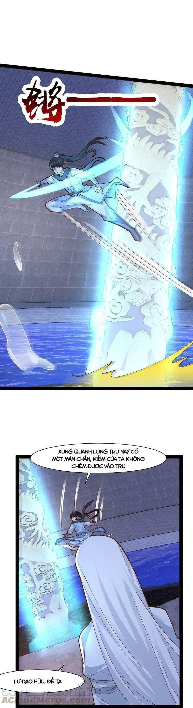 Tối Cường Vận Đào Hoa Chapter 291 - 12