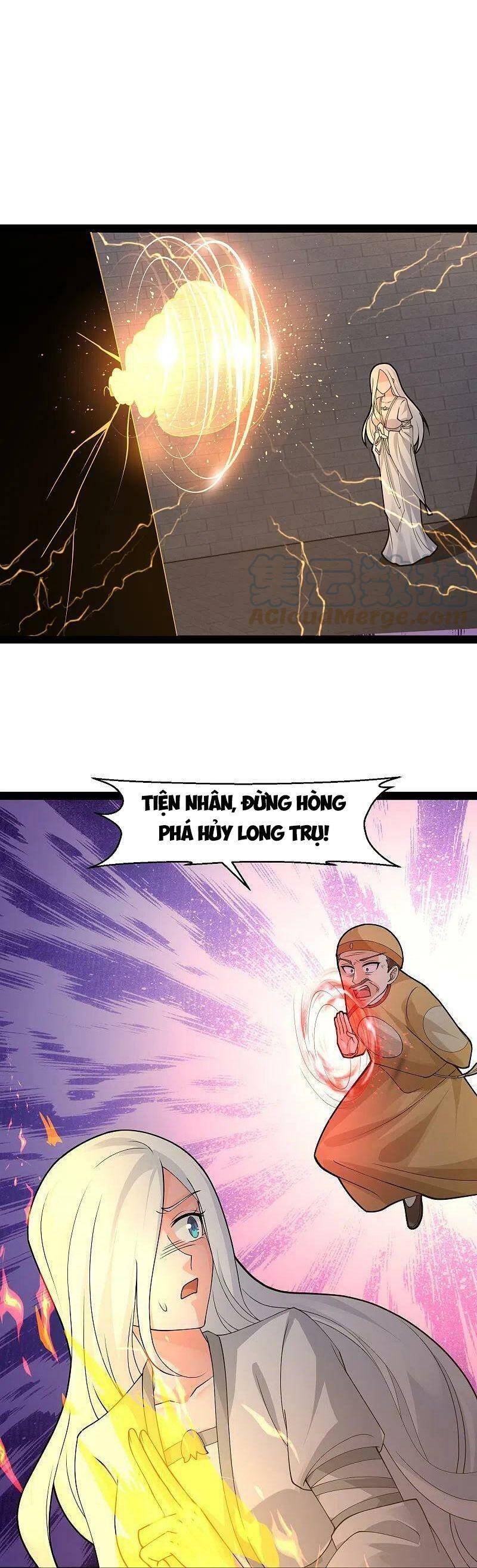 Tối Cường Vận Đào Hoa Chapter 291 - 17