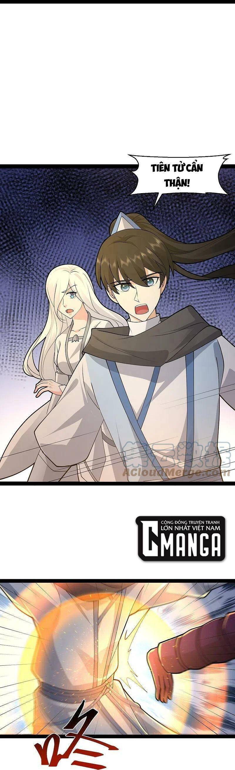 Tối Cường Vận Đào Hoa Chapter 291 - 18