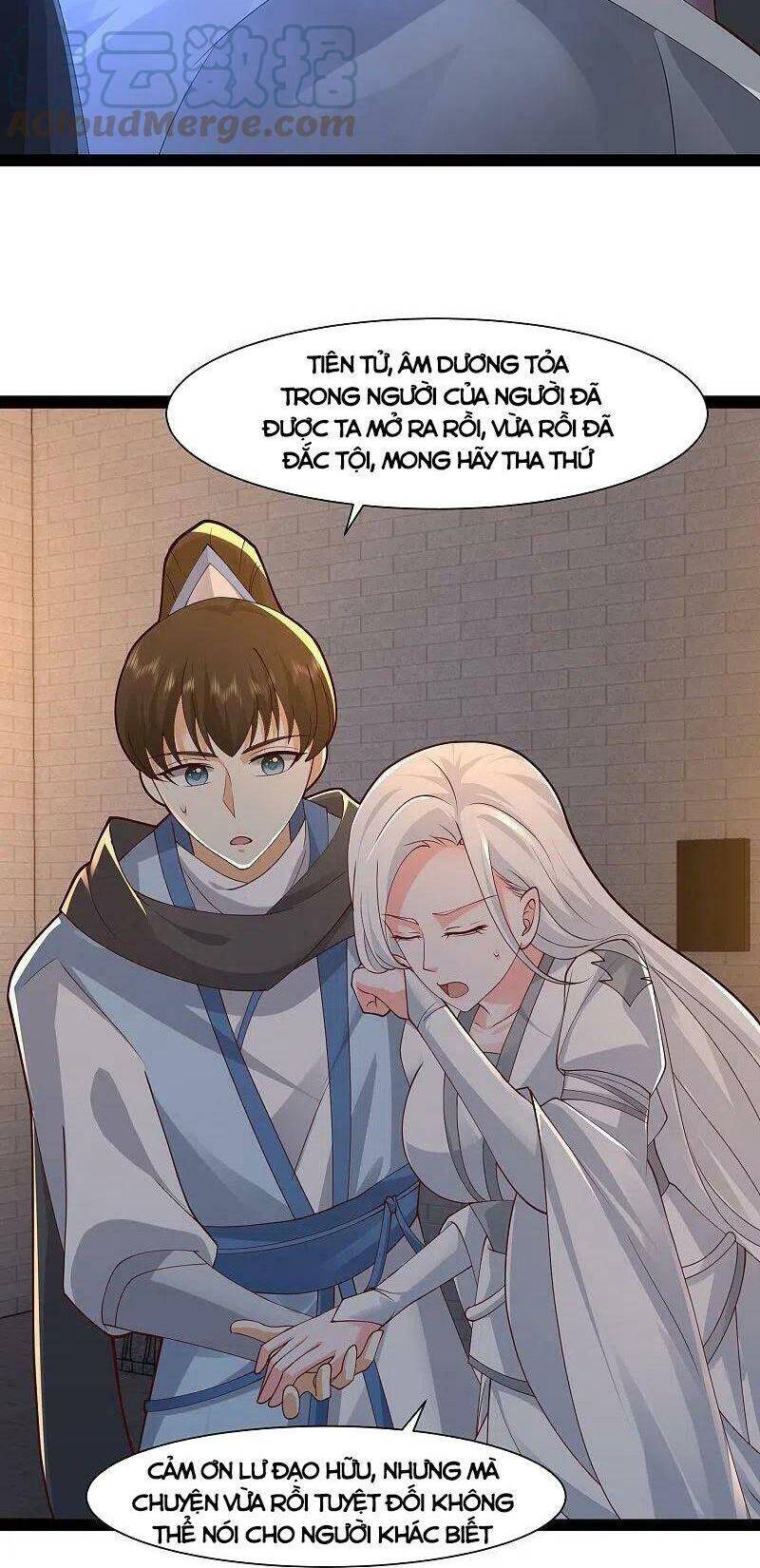 Tối Cường Vận Đào Hoa Chapter 291 - 4