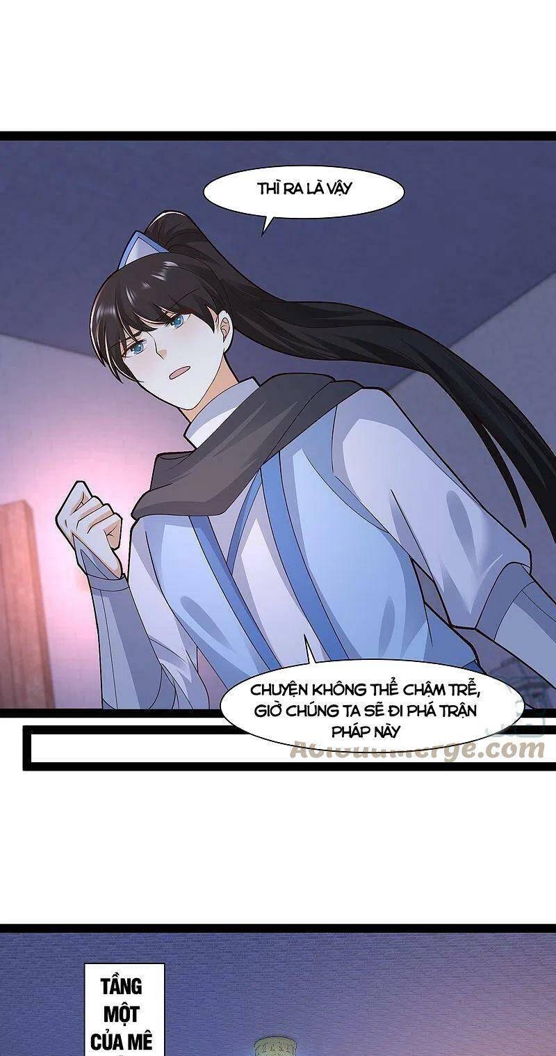 Tối Cường Vận Đào Hoa Chapter 291 - 10