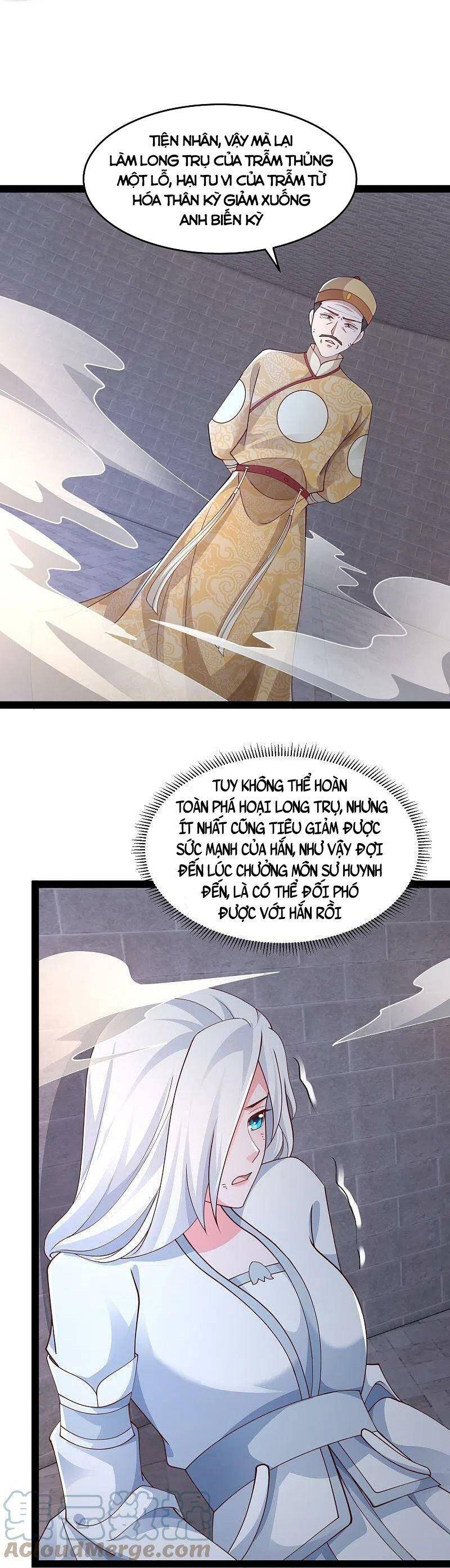 Tối Cường Vận Đào Hoa Chapter 292 - 9