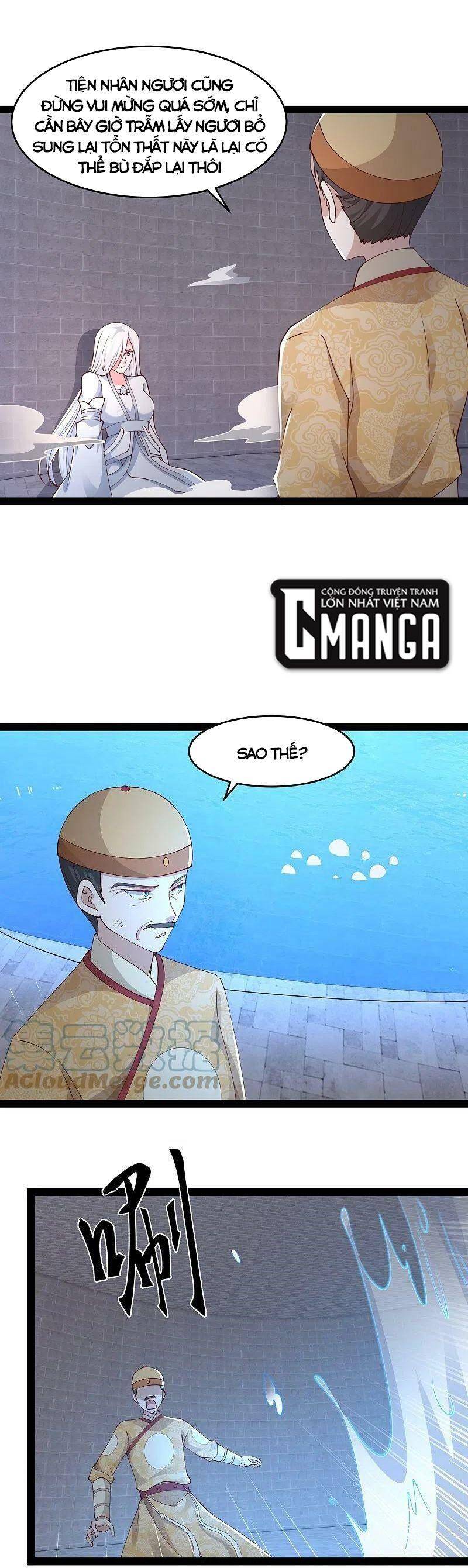 Tối Cường Vận Đào Hoa Chapter 292 - 10