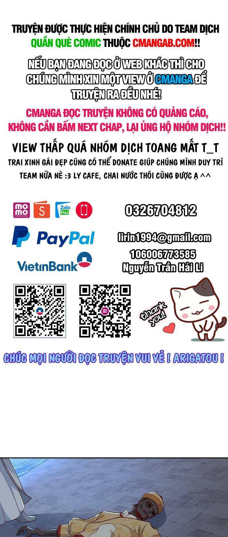 Tối Cường Vận Đào Hoa Chapter 293 - 1