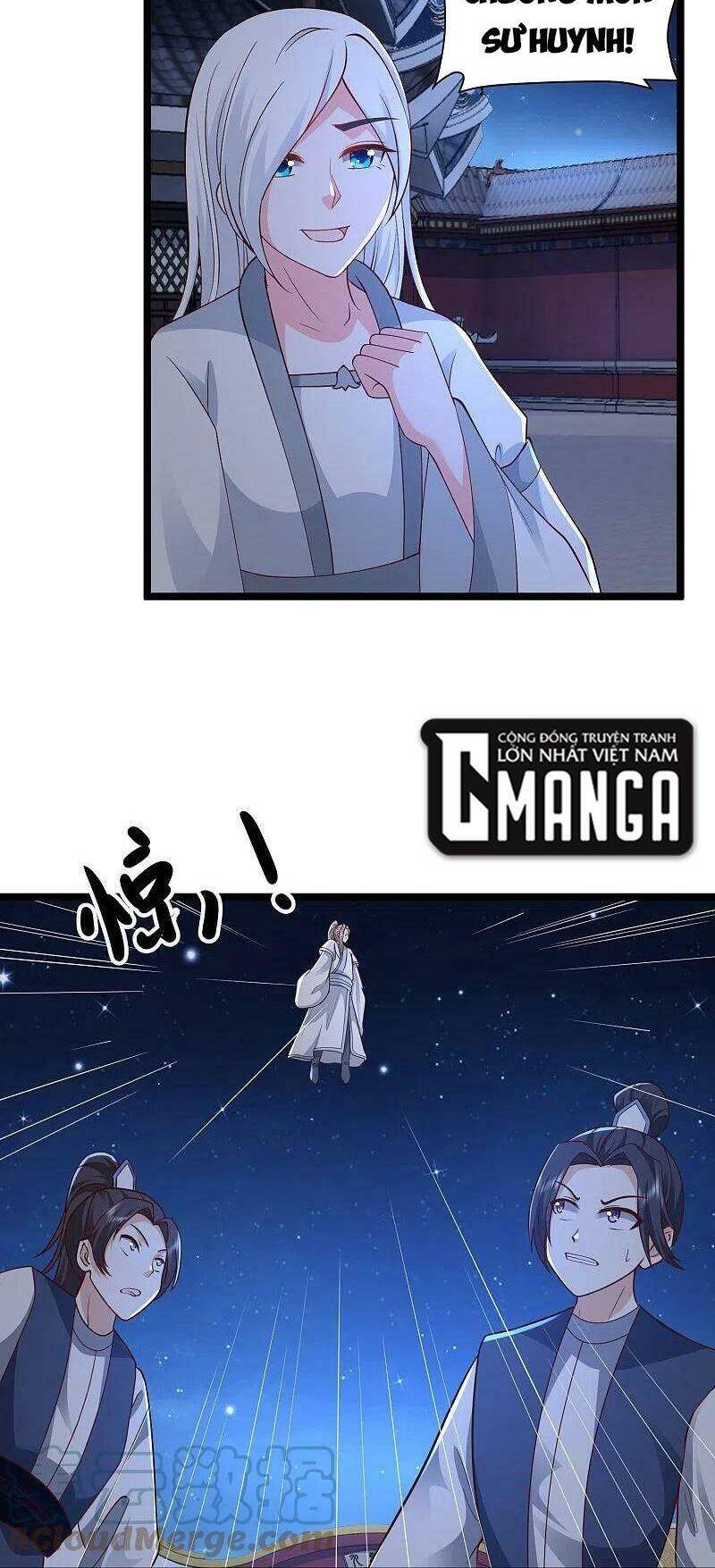 Tối Cường Vận Đào Hoa Chapter 293 - 12