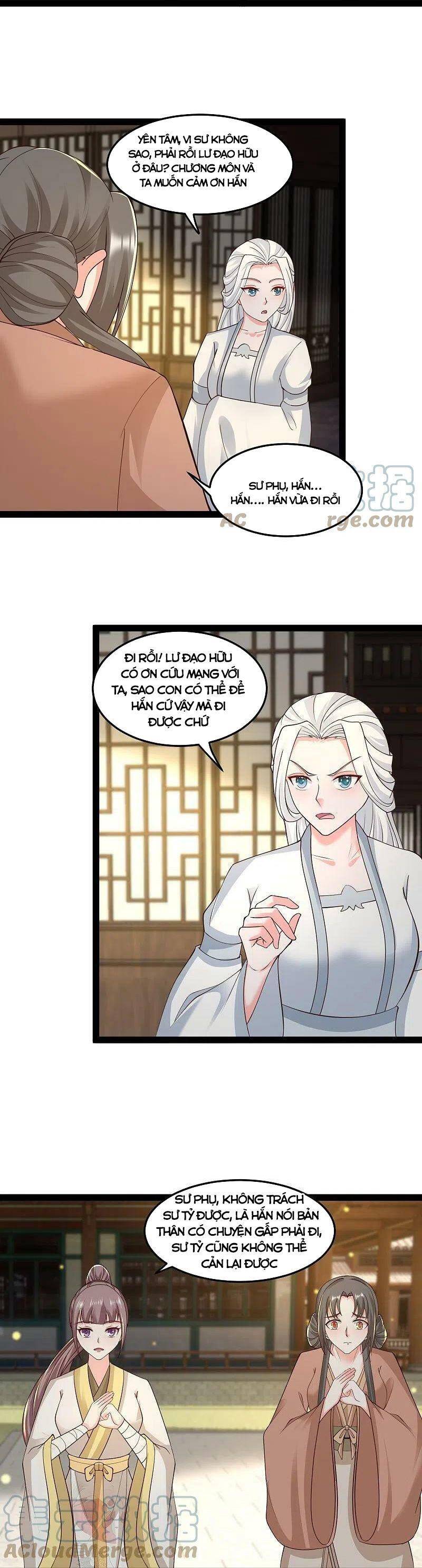 Tối Cường Vận Đào Hoa Chapter 293 - 21