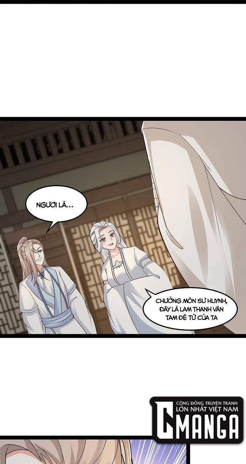 Tối Cường Vận Đào Hoa Chapter 293 - 22