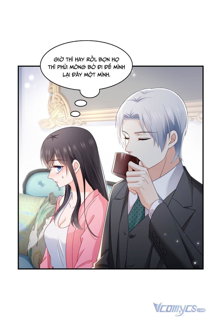 Hệt Như Hàn Quang Gặp Nắng Gắt Chapter 306 - 15