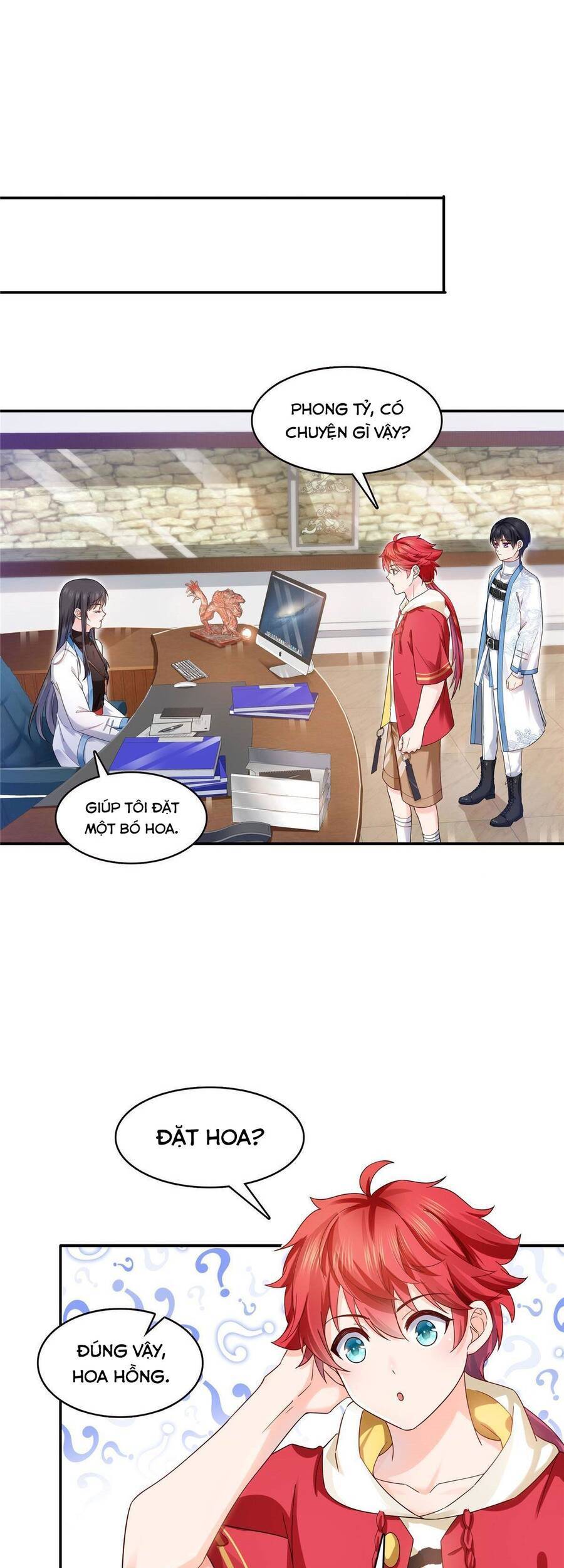 Hệt Như Hàn Quang Gặp Nắng Gắt Chapter 313 - 16