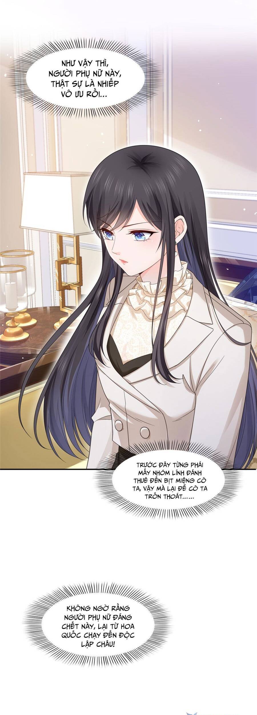 Hệt Như Hàn Quang Gặp Nắng Gắt Chapter 318 - 13