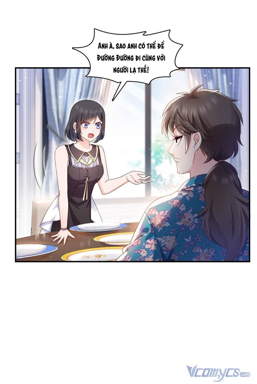 Hệt Như Hàn Quang Gặp Nắng Gắt Chapter 320 - 21