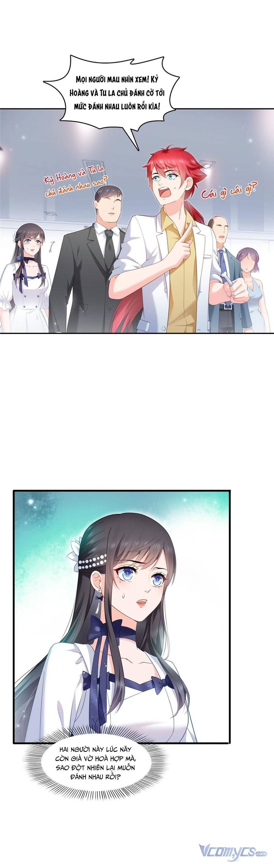 Hệt Như Hàn Quang Gặp Nắng Gắt Chapter 328 - 14
