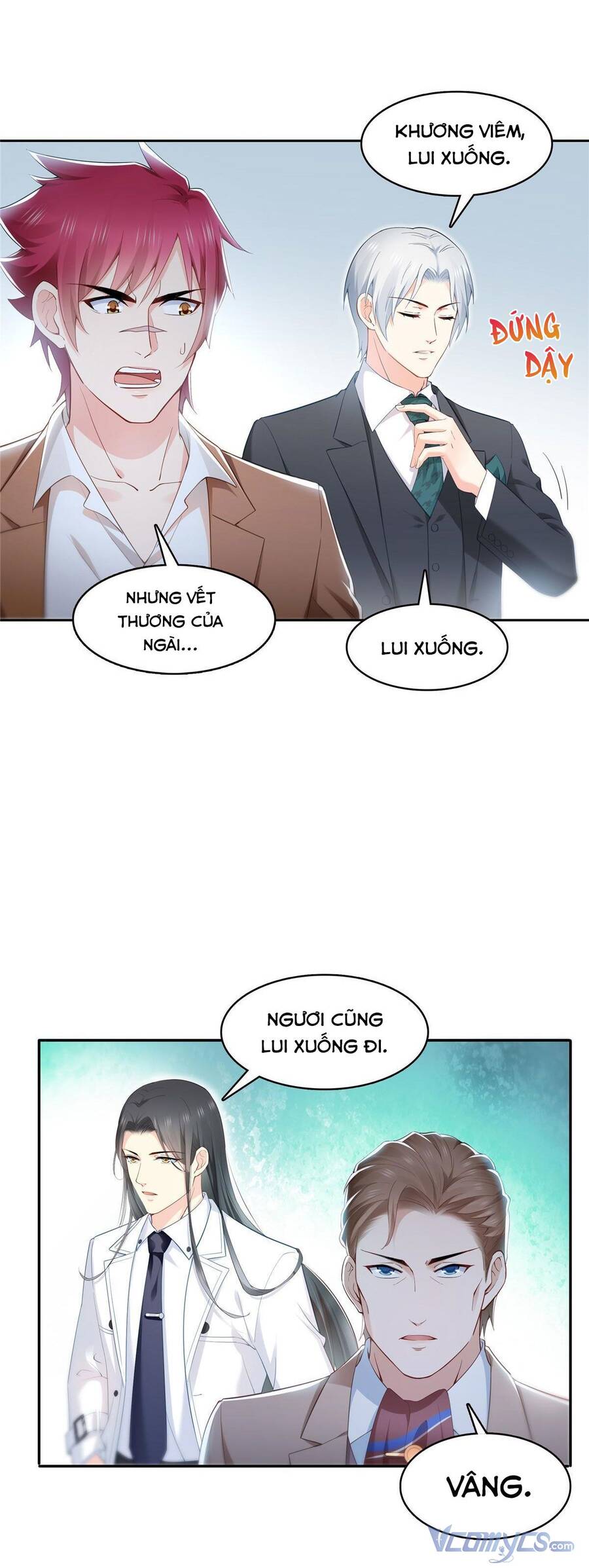 Hệt Như Hàn Quang Gặp Nắng Gắt Chapter 328 - 16