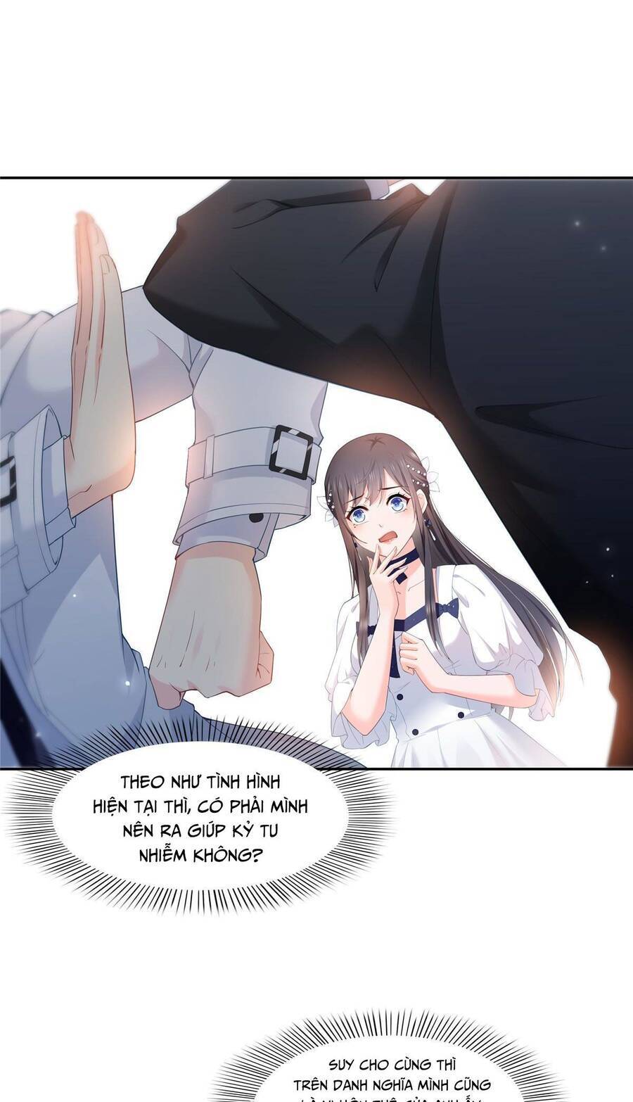 Hệt Như Hàn Quang Gặp Nắng Gắt Chapter 328 - 22