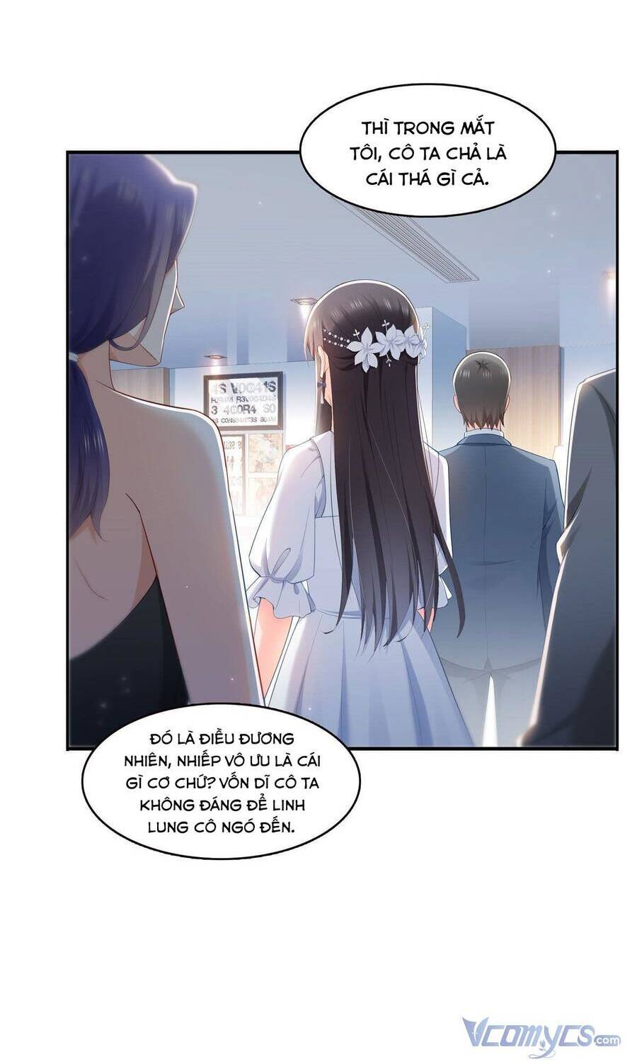 Hệt Như Hàn Quang Gặp Nắng Gắt Chapter 328 - 25