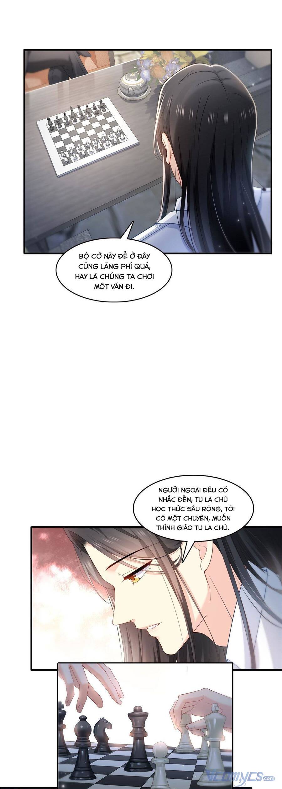 Hệt Như Hàn Quang Gặp Nắng Gắt Chapter 328 - 7
