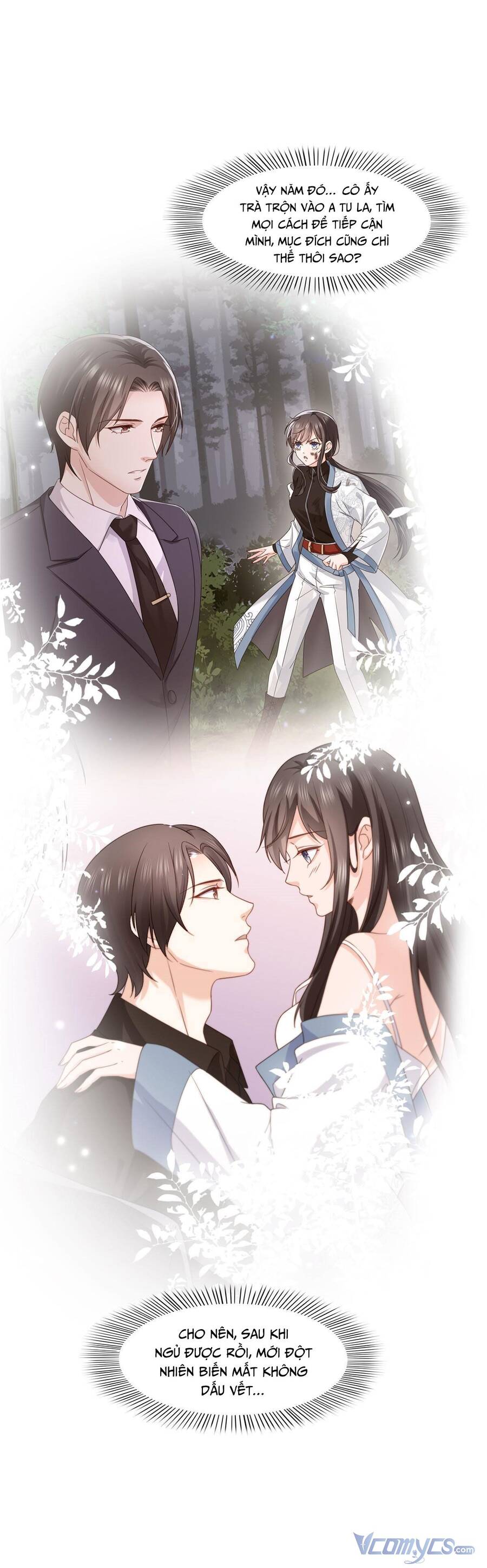 Hệt Như Hàn Quang Gặp Nắng Gắt Chapter 332 - 5