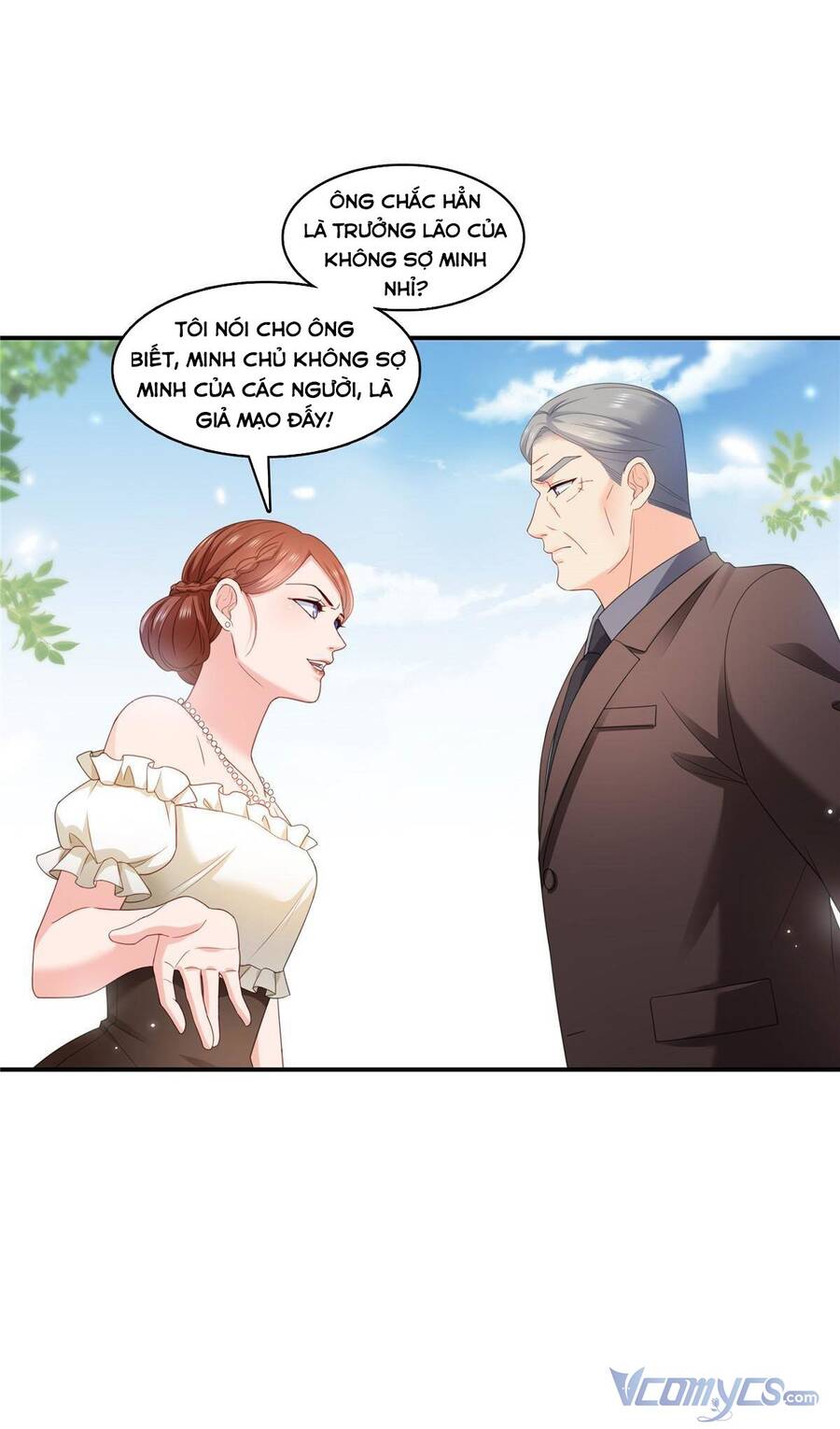 Hệt Như Hàn Quang Gặp Nắng Gắt Chapter 336 - 7