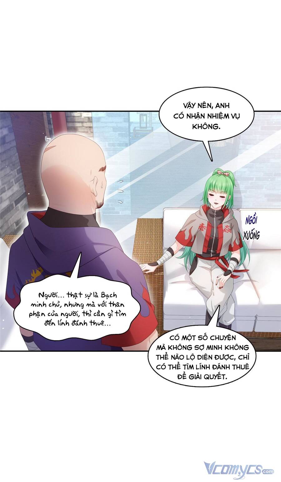 Hệt Như Hàn Quang Gặp Nắng Gắt Chapter 343 - 4