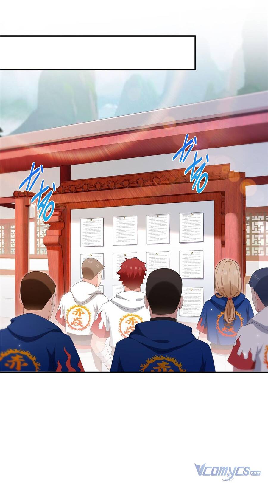 Hệt Như Hàn Quang Gặp Nắng Gắt Chapter 344 - 8