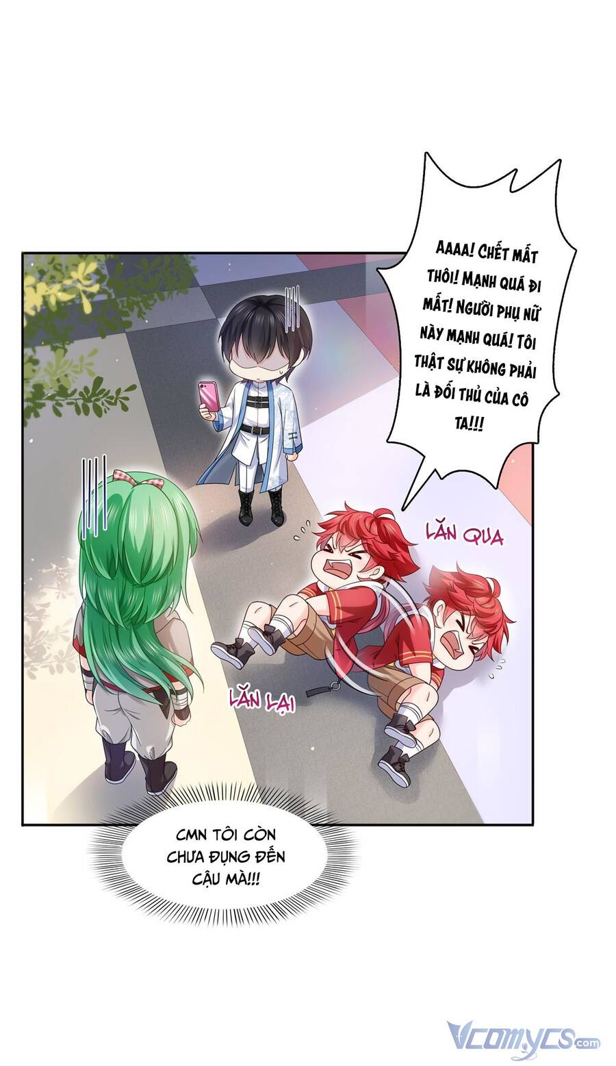 Hệt Như Hàn Quang Gặp Nắng Gắt Chapter 345 - 11