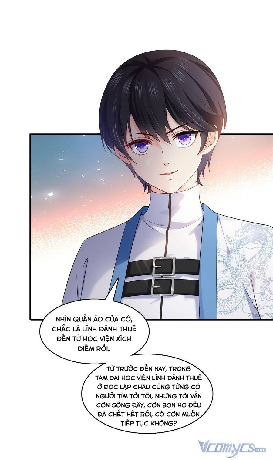 Hệt Như Hàn Quang Gặp Nắng Gắt Chapter 345 - 17