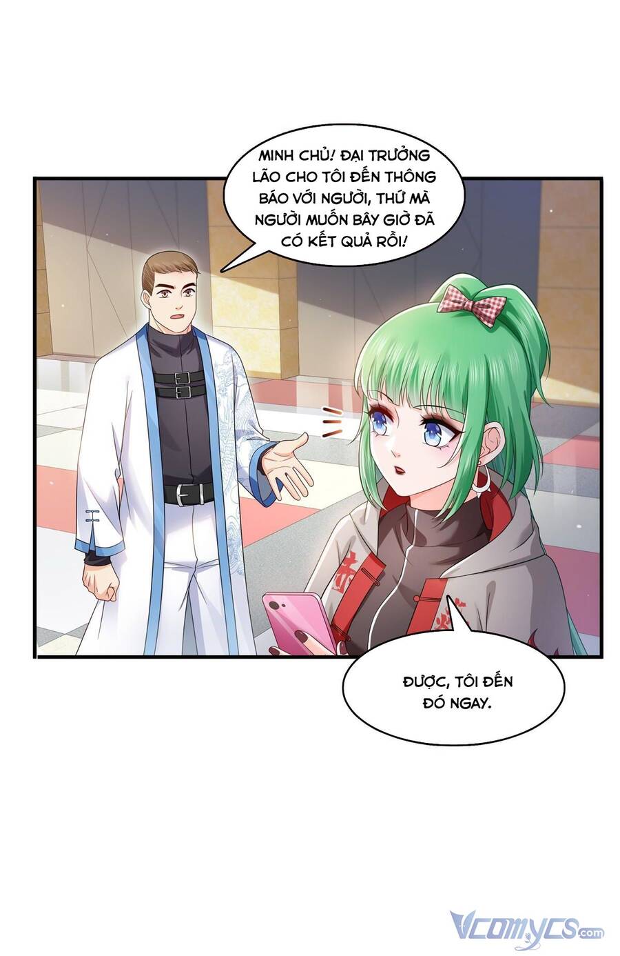 Hệt Như Hàn Quang Gặp Nắng Gắt Chapter 345 - 28