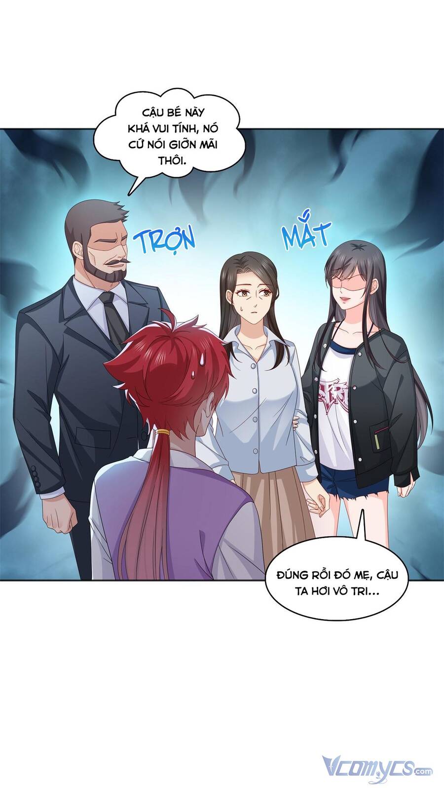 Hệt Như Hàn Quang Gặp Nắng Gắt Chapter 369 - 11