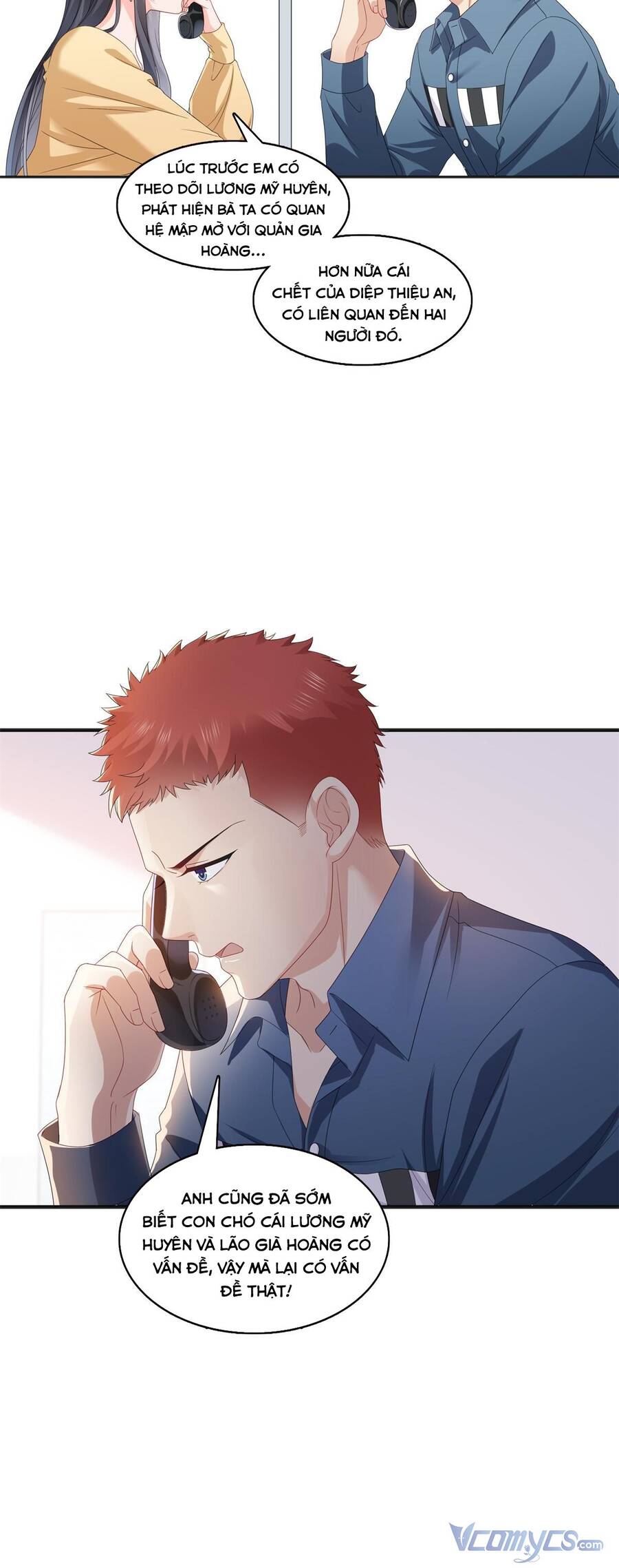 Hệt Như Hàn Quang Gặp Nắng Gắt Chapter 369 - 27