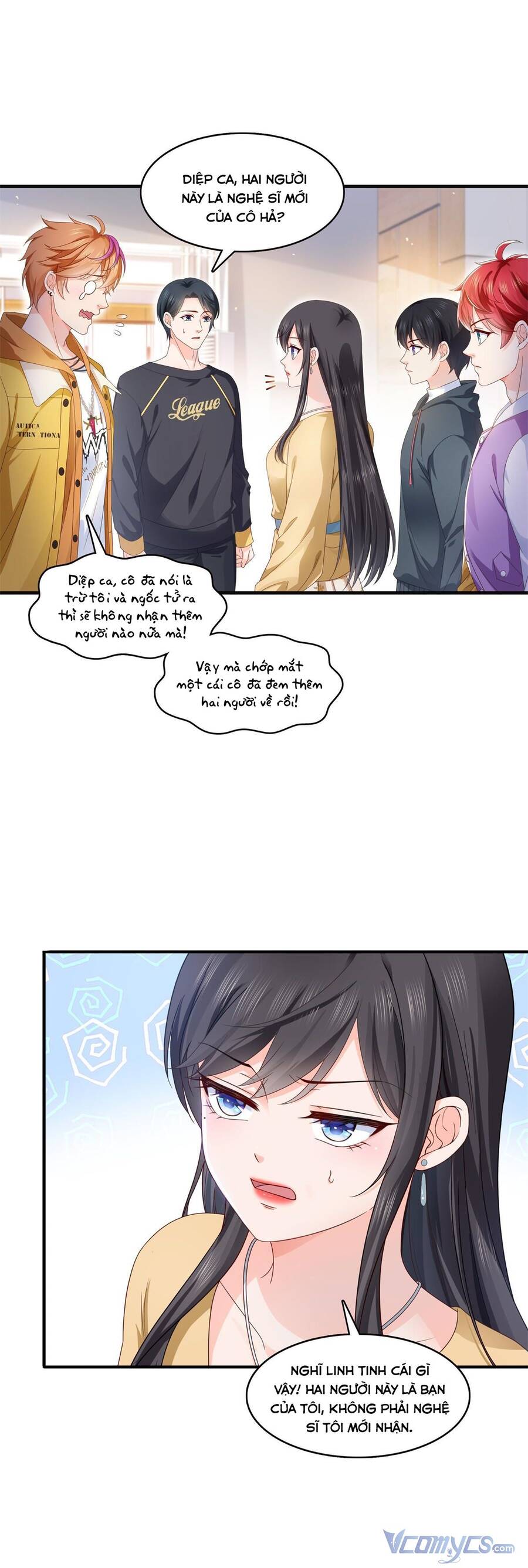 Hệt Như Hàn Quang Gặp Nắng Gắt Chapter 370 - 20