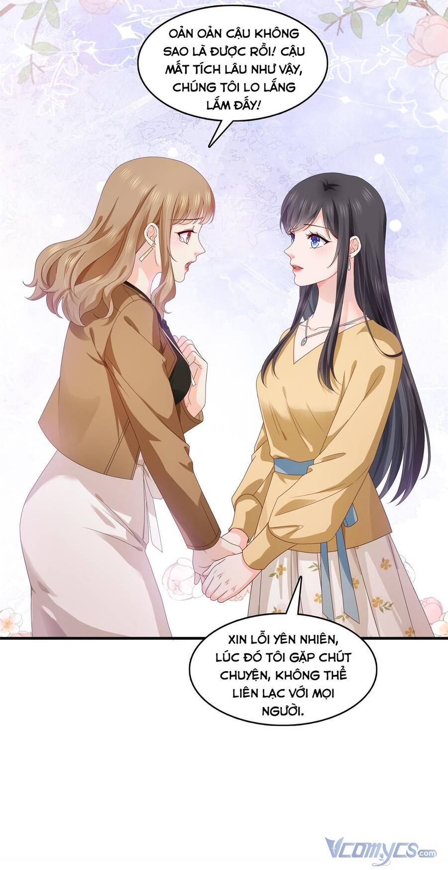 Hệt Như Hàn Quang Gặp Nắng Gắt Chapter 370 - 23