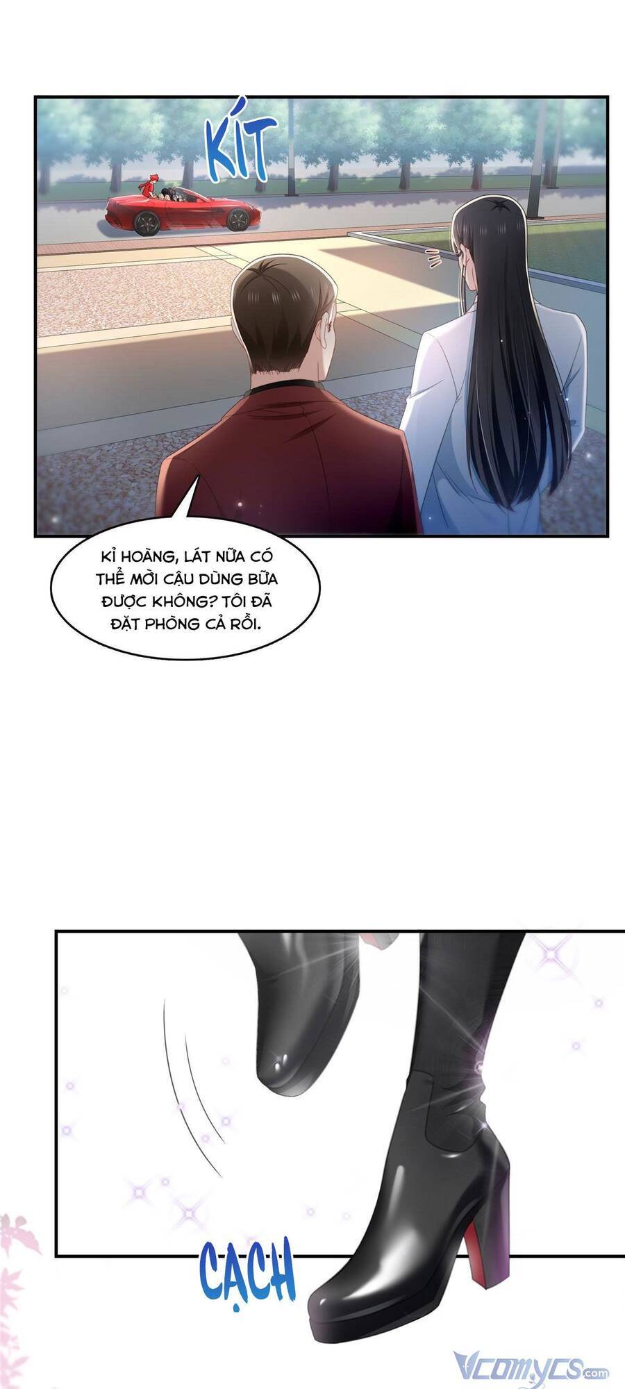 Hệt Như Hàn Quang Gặp Nắng Gắt Chapter 314 - 2