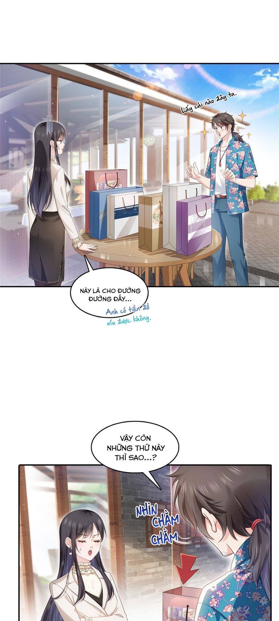 Hệt Như Hàn Quang Gặp Nắng Gắt Chapter 316 - 25