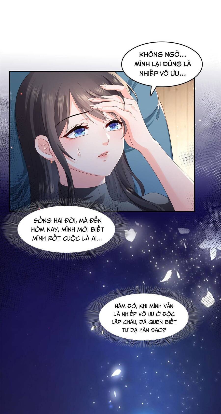 Hệt Như Hàn Quang Gặp Nắng Gắt Chapter 346 - 1
